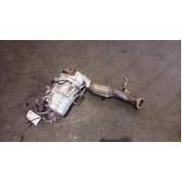 Mazda 6 Particulate Filter Dpf