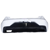 Mg Mg3 Szp1, Rear Bumper W/ Park Sensor Type