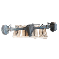 Volkswagen Amarok 2H, Rear Diff Assembly