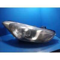 Hyundai I30 Gd  Right Headlamp
