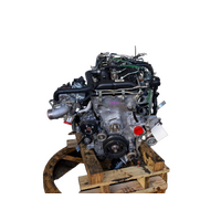 Mitsubishi Triton Mr 2.4 4n15 Diesel Turbo Auto Engine Used