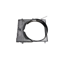 Mitsubishi Triton Mq-Mr 2.4 Diesel Fan Shroud