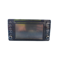 Mitsubishi Triton Mq-Mr, 6.1 Inch Touchscreen Head Unit