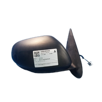 Mitsubishi Triton Mr Right Door Mirror