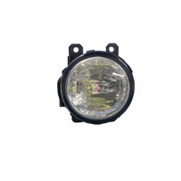 Mitsubishi Triton  Mr,  Right  Bumper Foglamp