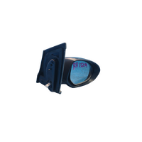 Mazda 2 De Series, Hatch/Sedan, Right Door Mirror
