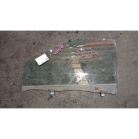 Holden Colorado Rg 7  Left Front Door Window