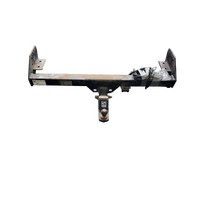 Ford Ranger Px  Towbar