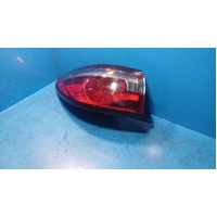 Mazda 6  Sedan  Gl, Left Taillight In Body