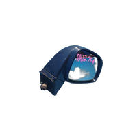 Holden Captiva Cg, Right Door Mirror Non Blindspot Detection Type