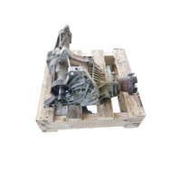 Holden Captiva Cg 2.2 Diesel Automatic Transfer Case