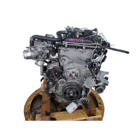 Mitsubishi Pajero Sport Triton, Diesel 2.4 4N15 Turbo Engine