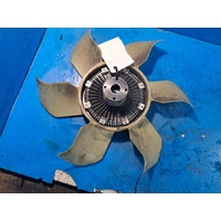 Mitsubishi Triton Ml-Mn Engine Fan Assembly