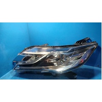 Mitsubishi Pajero Sport Qe  Left Headlamp