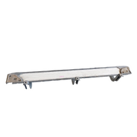 Mitsubishi Pajero Sport Qe-Qf Left Side Step Skirt