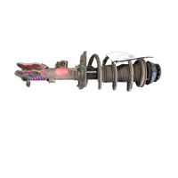 Hyundai Accent Rb Left Front Strut