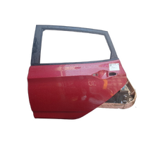 Hyundai Accent Rb Hatch, Left Rear Door