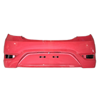 Hyundai Accent Rear Bumper