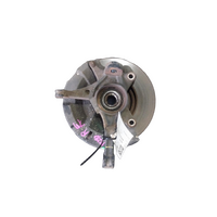Hyundai Accent Rb Right Front Hub Assembly