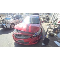 Hyundai Accent Rb Right Rear Door