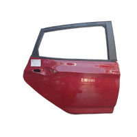 Hyundai Accent Rb Right Rear Door