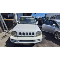 Suzuki Jimny Sn413 Lh Front Wheel Arch Flare