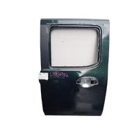 Ford Mazda Ranger Bt50 Left Rear Door