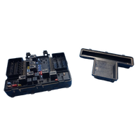 Ford Ranger Px Series 2-3, Engine Bay Fuse Box