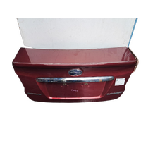 Subaru Impreza G4,  Bootlid