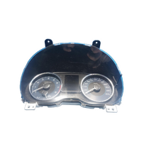Subaru Impreza G4 Automatic  Instrument Cluster