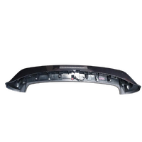 Toyota Rav4  Xa40,  Rear Spoiler