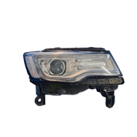 Jeep Grand Cherokee Wk Right Headlamp