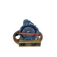 Jeep Grandcherokee Wk Auto Transmission