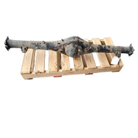 Toyota Hilux 2Wd Rear Diff Housing