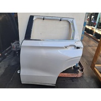Mitsubishi Outlander Zm, Left Rear Door