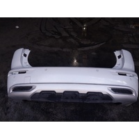 Mitsubishi Outlander Zm Rear Bumper Bar