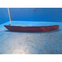 Mitsubishi Outlander Zm, Right Taillight In Bumper Reflector