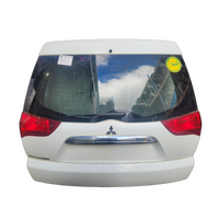 Mitsubishi Challenger Kh/Pb-Pc Non-Spoiler Tailgate
