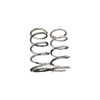 Mitsubishi Challenger Kh/Pb-Pc Pair Of Rear Coil Springs
