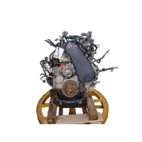 Toyota Hilux 3.0 1kd-Ftv Turbo Diesel Engine