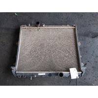 Toyota Hilux 3.0 Diesel Automatic Radiator