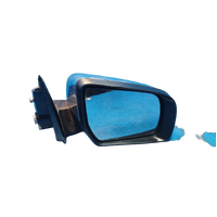 Mazda Bt50 Right Power Door Mirror