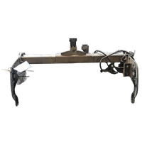 Mazda Bt50 Up 2Wd/4Wd Towbar