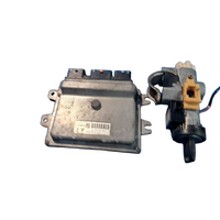 Nissan Tiida C11 Auto Security Set