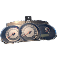 Nissan Tiida Instrument Cluster