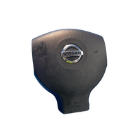 Nissan Tiida C11  Right Steering Wheel Airbag