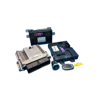 Ldv T60 Sk8c, Engine Ecu Sec Set