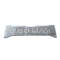 Ldv T60 Sk8c Rear Tailgate Garnish