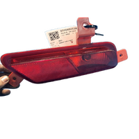 Mg Mg3 Szp1 Right Bumper Reflector