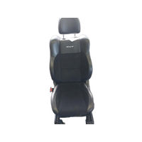 Jeep Grandcherokee Left Front Seat Nappa Leather/Suede